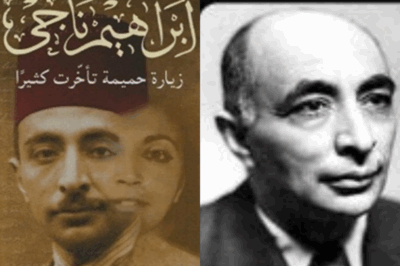 Critique d’Ibrahim Nagui : Une visite tardive, par Samia Mehrez