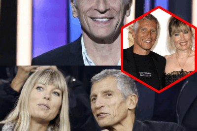 Nagui comme vous ne l’avez jamais vu : révélations surprenantes sur son véritable âge, sa taille officielle, l’origine culturelle qui a forgé sa personnalité, son incroyable parcours amoureux, le montant exact de ses gains, et le mystère entourant son nom d’origine. Préparez-vous à tout savoir sur lui !