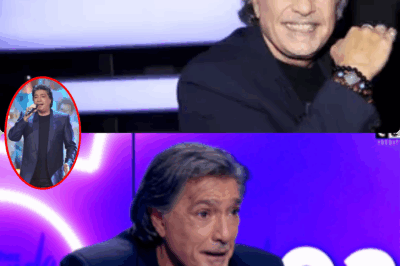 EXCLU VIDÉO – Frédéric François cash sur sa traversée du désert : “J’ai sombré dans une spasmophilie”