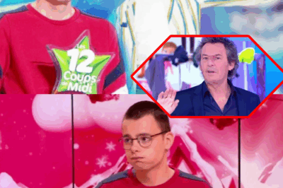 Jean-Luc Reichmann « violent » envers Émilien : cette sortie de l’animateur qui ne passe pas