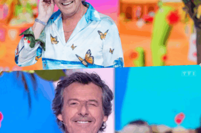 Jean-Luc Reichmann rend un vibrant hommage à un ancien candidat des Douze coups de midi
