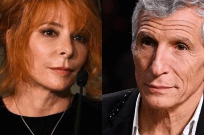 Mylène Farmer en froid avec Nagui : la raison principale de leur brouille révélée