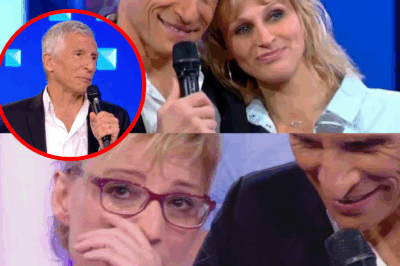 N’oubliez pas les paroles : Nagui évoque la leucémie de la grande championne du jeu