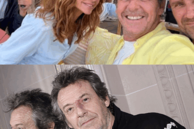 En tournage sur Demain nous appartient, Jean Luc Reichmann découvre les bouchons à Sète