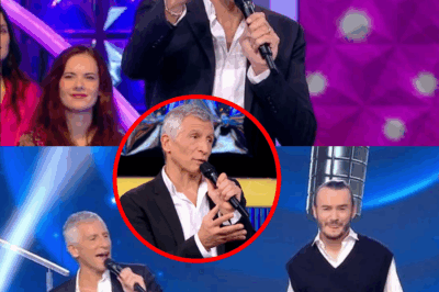 Retour gagnant pour N’oubliez pas les paroles, Nagui prend la parole