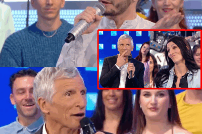 N’oubliez pas les paroles : ce drôle de surnom donné par Nagui à la nouvelle Maestro (ZAPTV)