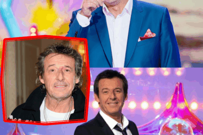 Unimaginable Rift Unfolds: Jean-Luc Reichmann Cuts Ties With TF1 Over Undisclosed Disagreements—The Untold Story Behind the Drama That May Forever Change French TV and Leave Viewers Stunned as Their Favorite Host Faces an Uncertain Future!