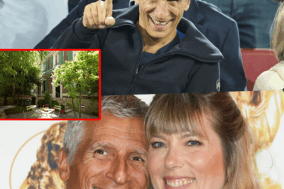 Nagui révèle sa maison parisienne rénovée : comment un ancien cabaret est devenu un havre de paix et de style