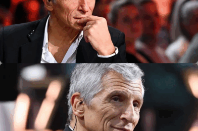 Nagui n’accueillera plus Michel Sardou sur ses plateaux… Carnet rose pour Ana Girardot…