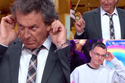 “Un duel à couper le souffle, un suspense haletant jusqu’à la dernière seconde : Émilien, l’un des Maîtres de midi les plus brillants, a vécu un coup fatal d’une intensité rare. Cette confrontation, d’une rare précision et pleine de rebondissements, a laissé le public sans voix. Retour sur ce moment charnière où rien n’était joué jusqu’au dernier buzzer. 𝗖𝗹𝗶𝗾𝘂𝗲𝘇 𝗶𝗰𝗶 𝗽𝗼𝘂𝗿 𝗿𝗲𝘃𝗶𝘃𝗿𝗲 𝗰𝗲 𝗱𝘂𝗲𝗹 𝗹𝗲𝗴𝗲𝗻𝗱𝗮𝗶𝗿𝗲 𝗾𝘂𝗶 𝗮 𝗳𝗮𝗶𝘁 𝘁𝗿𝗲𝗺𝗯𝗹𝗲𝗿 𝗹𝗲 𝗽𝗹𝗮𝘁𝗲𝗮𝘂 𝗱𝗲𝘀 𝟭𝟮 𝗰𝗼𝘂𝗽𝘀 𝗱𝗲 𝗠𝗶𝗱𝗶.”