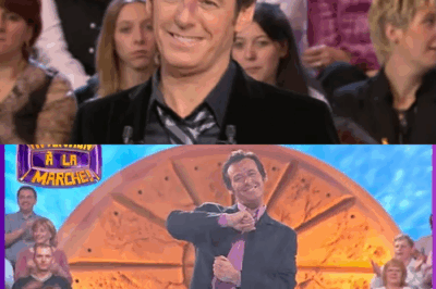 dans une rediffusion inédite de l’émission culte attention à la marche, datée du 12 décembre 2004, jean-luc reichmann déclenche une tornade de rires et de rebondissements dans l’épisode s4 ep202s bis. entre maladresses cocasses, candidats déjantés et une chute digne d’un sketch des inconnus, l’animateur phare de tf1 prouve une fois de plus pourquoi il règne depuis des décennies sur les jeux télé français. cette édition “bis”, pleine de surprises et de gags improvisés, est rapidement devenue un moment culte du petit écran. découvrez les coulisses, les secrets et les ratés hilarants dans notre dossier complet.