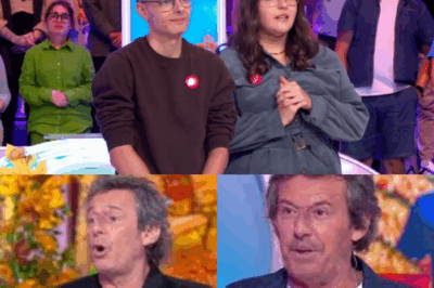 Dans un moment aussi inattendu qu’hilarant sur le plateau des 12 Coups de Midi, Émilien surprend tout le monde avec une blague audacieuse sur sa compagne Jessica, lançant un “Il a changé son fusil d’épaule” qui fait éclater de rire le public tout en laissant Jean-Luc Reichmann pensif ; l’animateur, curieux, s’interroge alors sur la solidité et la complicité de ce couple attachant, mêlant humour, tendresse et mystère, dans une séquence aussi drôle que révélatrice, où une simple phrase suffit à relancer toutes les questions autour de leur belle histoire d’amour.