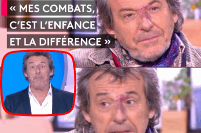 Jean-Luc Reichmann se confie dans “Ça commence aujourd’hui” : comment il a transformé sa différence en une force et un message d’espoir pour tous ceux qui doutent. Cliquez sur le lien pour découvrir son témoignage inspirant !