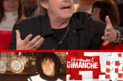 Jean-Luc Reichmann brise le silence dans “Vivement Dimanche” : il raconte pour la première fois le harcèlement qu’il a subi, les blessures invisibles, et comment il a trouvé la force de s’en sortir. Un témoignage poignant à ne pas manquer ! Cliquez sur le lien pour tout découvrir.