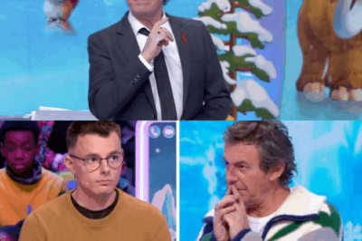 Coup de tonnerre sur le plateau des 12 Coups de Midi : dès ce mardi, un tournant inattendu attend Émilien, le jeune champion qui enchaîne les victoires depuis plusieurs semaines. Ce changement majeur pourrait bien tout bouleverser dans le jeu, voire mettre à l’épreuve son impressionnante régularité. De quoi s’agit-il ? Nouvelle règle, adversaire redoutable, ou surprise préparée par la production ? Le mystère reste entier, mais les indices laissent présager un moment clé dans son aventure. Cliquez sur le lien pour en savoir plus.