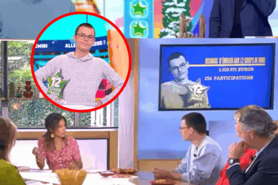 Les 12 Coups de midi : Trop brillant pour l’émission ? Émilien fait de l’ombre et Jean-Luc Reichmann envisagerait sérieusement de tourner la page sur TF1 !Découvrez tous les détails en cliquant sous les commentaires !