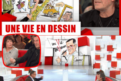 Jean-Luc Reichmann révèle dans “Vivement Dimanche” les coulisses de son interview inoubliable avec Serge Gainsbourg : confidences inédites, tension palpable, moments drôles et instants suspendus… Un échange rare entre deux personnalités hors normes ! Cliquez sur le lien pour découvrir cette rencontre mythique.
