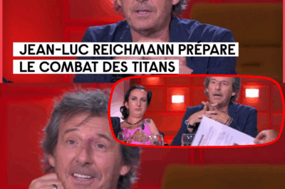 Jean-Luc Reichmann sacré maître des jeux télé dans “C à Vous” : révélations inédites sur son parcours, coulisses des plateaux, secrets de longévité et vision du divertissement en France ! Une carrière exemplaire racontée sans filtre.