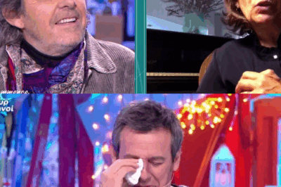 “Tu m’as donné de la force…” : Jean-Luc Reichmann, ému aux larmes, bouleversé par le message inattendu de sa sœur à la télévision. Un moment rare et bouleversant… Cliquez sur le lien pour voir cette séquence inoubliable.