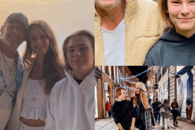 Une photo que personne n’attendait : Swann, le fils de Jean-Luc Reichmann, publie un cliché intime de l’ex-femme de son père, ravivant des souvenirs enfouis et dévoilant une facette méconnue de la star de télévision – Que cache vraiment cette publication troublante ? Cliquez sur le lien pour tout savoir.