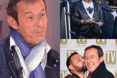 “Jean-Luc Reichmann, animateur adoré du midi, évoque avec émotion Cyril Hanouna dans une interview pleine de sincérité : « C’est un garçon que j’aime. » Entre admiration professionnelle et amitié discrète, cette phrase a étonné les fans et les médias. Derrière cette déclaration se cache une vision commune du métier, un respect de l’énergie et de la différence. 𝗔𝗽𝗽𝘂𝘆𝗲𝘇 𝘀𝘂𝗿 𝗹𝗲 𝗹𝗶𝗲𝗻 𝗽𝗼𝘂𝗿 𝗱𝗲́𝗰𝗼𝘂𝘃𝗿𝗶𝗿 𝗹𝗲 𝘃𝗲𝗿𝘀𝗮𝗻 𝗵𝘂𝗺𝗮𝗶𝗻 𝗲𝘁 𝗶𝗻𝗮𝘁𝘁𝗲𝗻𝗱𝘂 𝗱𝗲𝘀 𝗿𝗼𝗶𝘀 𝗱𝘂 𝗣𝗔𝗙.”
