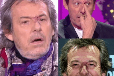 Ce qu’il a subi à 14 ans aurait détruit n’importe qui : moqueries, regards cruels, solitude… mais Jean-Luc Reichmann a transformé la honte en force. Pourquoi n’a-t-il jamais fait retirer cet angiome qui le hantait ? Une décision aussi choquante qu’héroïque. Cliquez ici pour lire la vérité que personne n’osait imaginer.