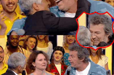 Jean-Luc Reichmann crée la surprise : il débarque sans prévenir sur le plateau de N’oubliez pas les paroles pour surprendre son ami Nagui ! !