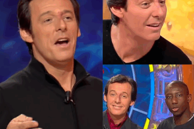 dans l’épisode 63 de la saison 4 d’attention à la marche, diffusé le 26 avril 2004, jean‑luc reichmann transforme un jeu en véritable spectacle de l’absurde. entre un candidat qui appelle un kangourou un “mammifère volant”, une chute percutante d’un assistant chantant l’hymne national et un fou rire contagieux déclenché par la fameuse “question du savant perdu”, ce numéro est devenu mythique. reichmann, au sommet de sa verve, improvise des blagues, des mimiques inoubliables et un final inattendu en danse improvisée. un concentré de folie douce et de télé populaire à revivre d’urgence !