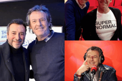 dans un numéro exceptionnel de on refait la télé, jean-luc reichmann, emblème des jeux télé populaires, se confie sans filtre sur son parcours, ses doutes et ses succès. de ses débuts modestes à la consécration sur tf1, en passant par ses moments de doute et les coulisses parfois méconnues de ses émissions, l’animateur se montre drôle, sincère et surprenant. entre confidences émouvantes et anecdotes inédites, il révèle pourquoi il aime surprendre, comment il gère la pression du direct… et ce qui le fait rire… ou pleurer. un face-à-face télévisuel à ne pas manquer !