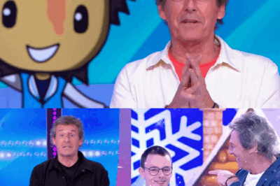 Sur le ton de l’humour mais avec une pointe de sérieux, Jean-Luc Reichmann lance une déclaration qui secoue le plateau des 12 Coups de Midi : “Je vous préviens, 600 de plus et j’arrête !”, en réaction à la longévité exceptionnelle d’Émilien, qui pourrait atteindre les 1 200 participations. Ce coup de théâtre inattendu déclenche l’hilarité du public, mais pose aussi la question : jusqu’où ira vraiment le jeune champion ? Entre fatigue, admiration et provocation amicale, l’animateur semble à la fois admiratif et dépassé. Cliquez sur le lien pour en savoir plus.