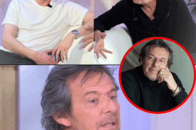 “J’étais la tâche” : les confessions surprenantes de Jean-Luc Reichmann sur ses débuts difficiles, ses doutes, et le regard des autres… Un témoignage sincère et inattendu sur sa carrière. Cliquez sur le lien pour découvrir l’histoire complète.