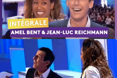 “Que se passe-t-il quand la diva pop Amel Bent et le maître du jeu télé Jean-Luc Reichmann se retrouvent piégés par les voix de leurs proches ? C’est le concept génial de ‘Panique dans l’oreillette’, et ce duo haut en couleur ne déçoit pas : anecdotes croustillantes, tendres humiliations et regards croisés sur la notoriété. 𝗖𝗹𝗶𝗾𝘂𝗲𝘇 𝗶𝗰𝗶 𝗽𝗼𝘂𝗿 𝘃𝗶𝘃𝗿𝗲 𝘂𝗻 𝗺𝗼𝗺𝗲𝗻𝘁 𝘁𝗲́𝗹𝗲́ 𝗮𝘂𝘁𝗵𝗲𝗻𝘁𝗶𝗾𝘂𝗲, 𝗱𝗲 𝗰𝗲𝘂𝘅 𝗾𝘂𝗶 𝗿𝗲𝘀𝘁𝗲𝗻𝘁 𝗱𝗮𝗻𝘀 𝗹𝗲𝘀 𝗺𝗲́𝗺𝗼𝗶𝗿𝗲𝘀.”