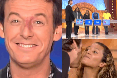 dans l’épisode 199 de la saison 4 d’attention à la marche, diffusé le 22 septembre 2004, jean‑luc reichmann transforme un jeu de culture générale en véritable show improvisé. entre un candidat affirmant que l’antarctique est peuplé… de kangourous, un fou rire interminable déclenché par une question sur la sexologie antique et une cascade inattendue sur scène, l’animateur déploie toute sa verve : mimiques jubilatoires, plaisanteries spontanées, et un final dansé très décalé. un moment de télévision pure, drôle et humain, à revoir sans modération !