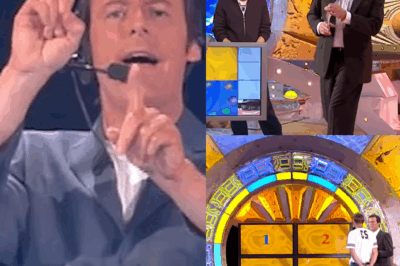 dans l’épisode 206 de la saison 4 d’attention à la marche, diffusé le 29 septembre 2004, jean‑luc reichmann transcende le jeu en le transformant en scène de théâtre burlesque : entre un candidat persuadé que la tour eiffel a brûlé l’an dernier, une épreuve “minute de vérité” généreusement improvisée, et un fou rire mythique déclenché par un tirage de joker improbable, l’animateur déploie tout son talent de showman. mimiques inoubliables, réparties fendues, pirouettes improvisées : un concentré d’humanité et de délire collectif à savourer sans modération !