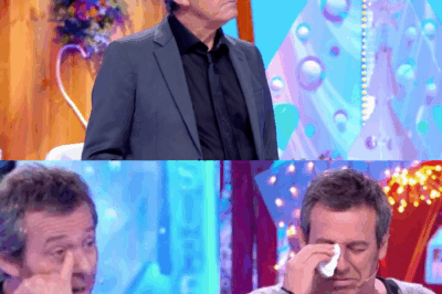 Moment de profonde émotion sur le plateau des 12 Coups de Midi : face à un candidat bouleversant, au parcours touchant et aux mots sincères, Jean-Luc Reichmann laisse tomber le masque du présentateur pour livrer une réaction humaine et bouleversée. “Si vous pleurez, je pleure”, confie-t-il, la voix chargée d’émotion. Ce face-à-face inattendu entre deux sensibilités bouleverse le public et rappelle toute la dimension humaine de l’émission. Une séquence rare, intense, où les larmes parlent plus fort que les mots. Cliquez sur le lien pour en savoir plus.
