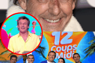 Jean-Luc Reichmann apprend en lisant un magazine qu’il serait “dans le coma” : découvrez comment l’animateur préféré des Français a réagi entre humour et stupéfaction face à cette rumeur folle qui a rapidement fait le tour des réseaux sociaux !