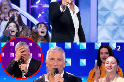 Retour gagnant pour N’oubliez pas les paroles, Nagui prend la parole