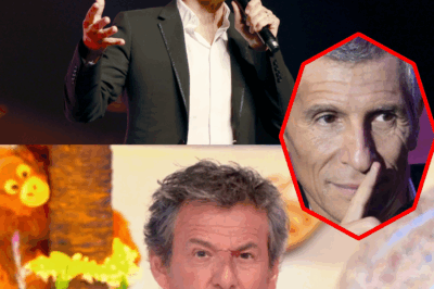 “« Qu’il crève » : découvrez le récit bouleversant de Nagui, attaqué en direct alors qu’il était gravement malade, et comment ces paroles choquantes ont marqué sa carrière, son moral, et la réaction inattendue du public face à cette vague de haine totalement injustifiée.”