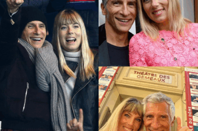 Ils ont parcouru les rues d’Avignon avec une sérénité et une unité que seuls des années d’amour peuvent forger. Nagui et Mélanie Page, souvent discrets sur leur vie privée, ont fait une rare apparition publique remplie de gestes tendres et de symboles forts. Entre touches subtiles et sourires chaleureux, leur lien semblait parler plus fort que les mots. Mais qu’est-ce qui les pousse à dire qu’ils sont “plus fiers que jamais” aujourd’hui ? Derrière ces regards paisibles se cache une histoire de résilience, de croissance et d’amour renouvelé. Cliquez sur le lien pour découvrir ce que le couple emblématique a révélé à Avignon — et pourquoi leur histoire inspire tant.
