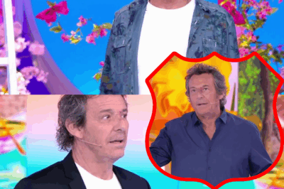 Jean-Luc Reichmann sème la confusion en pleine diffusion après avoir surpris tout le monde avec une déclaration inattendue destinée à une participante : “Vous êtes la seule femme…” Un échange incroyable qui a bouleversé l’ambiance de l’émission. Les mots qui ont tout changé, à découvrir absolument !