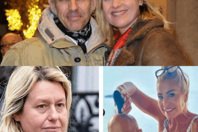 “Je te souhaite de ne jamais vivre ce que j’ai enduré… même si tes cheveux blonds sont les copies conformes des miens !” -Luana Belmondo, un message amer à la maîtresse de son ex-mari.