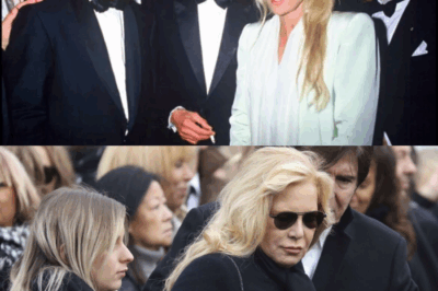 Révélation bouleversante : Sylvie Vartan évoque enfin le sujet tabou que David Hallyday n’a jamais osé aborder avec Johnny – un silence lourd de sens.
