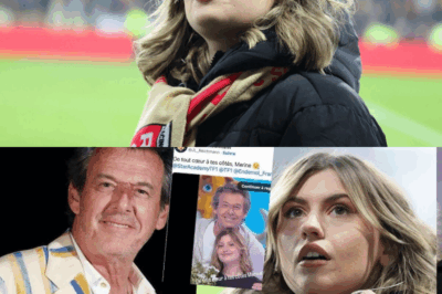 “De tout coeur avec toi”, Jean-Luc Reichmann : son message inquiétant à Marine de la “Star Academy”