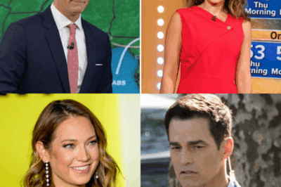 SHOCKING REVEAL: Rob Marciano BREAKS SILENCE After Mysterious Exit—The Truth Behind His Departure from ABC Will Leave You SPEECHLESS!