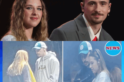  Pierre Garnier et Helena Bailly seront ensemble à cet événement spécial, les fans sont ravis