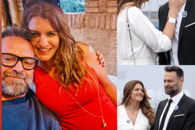 Enceinte de 6 mois, Marlène Schiappa dévoile son joli ventre arrondi dans les bras de son chéri Matthias