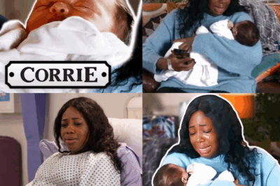 Coronation Street Dee-Dee’s shock baby Laila plan ‘revealed’ and James will be horrified