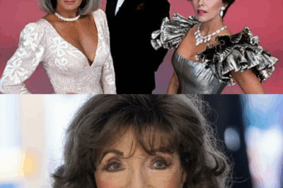 Joan Collins (Dynastie) fête ses 90 ans : savez-vous qui est sa très célèbre filleule ?