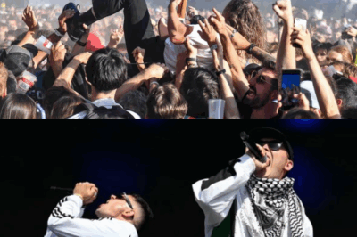 Controverse autour de la présence d’Amir, accusé de soutenir Israël, dans un festival en Belgique