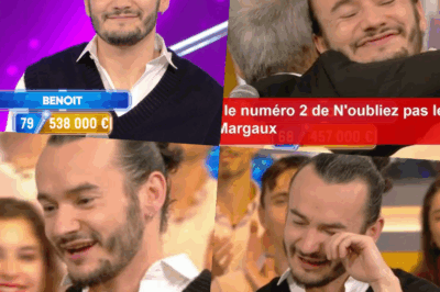 Événement historique dans N’oubliez pas les paroles : Benoît explose tous les records et devient officiellement le plus grand maestro de l’émission, une performance incroyable qui entre dans la légende de la télévision !